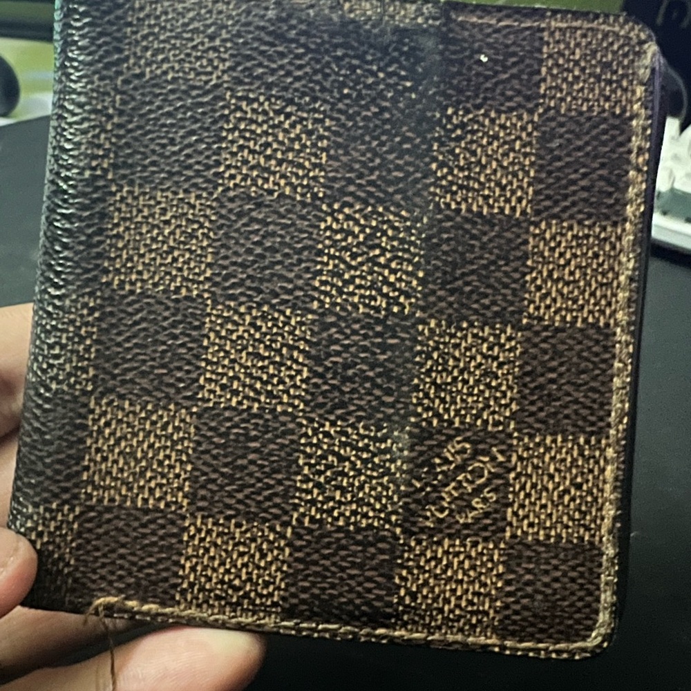 Original louis vuitton wallet